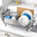 Stainless Steel Kitchen Dish Drying Rack
