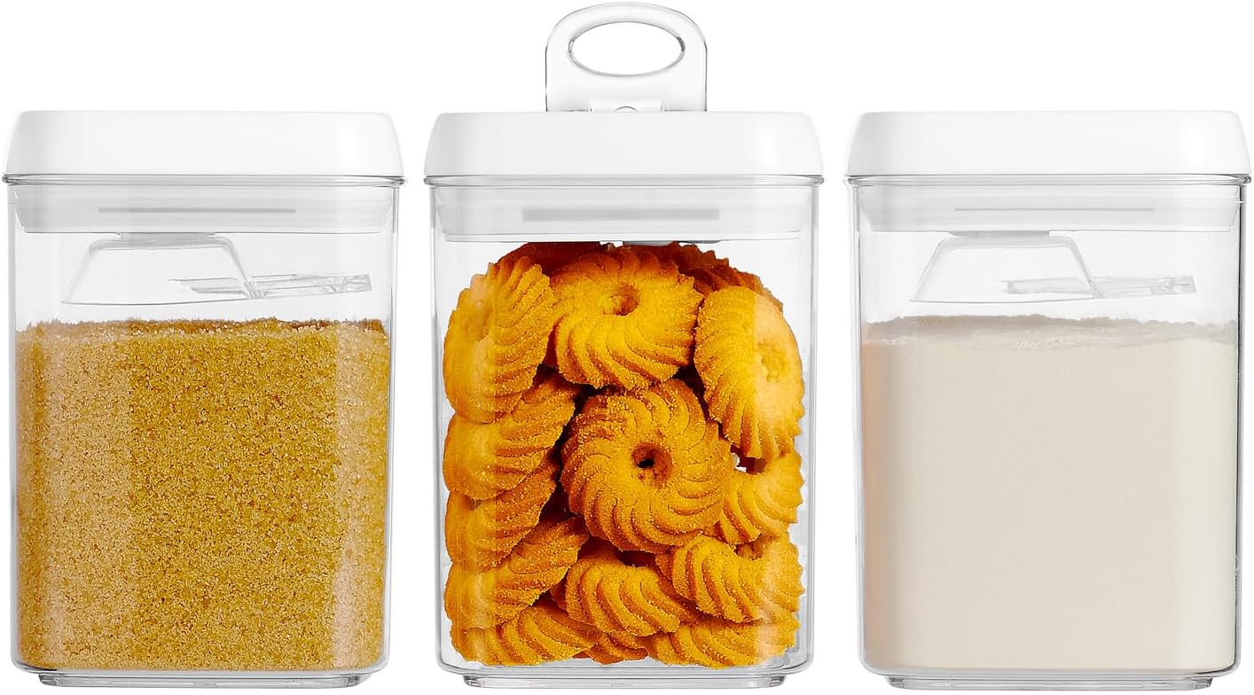 Airtight Acrylic Kitchen Storage Container