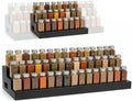 Expandable Metal Kitchen Spice Organizer
