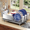 Stainless Steel Kitchen Dish Drying Rack